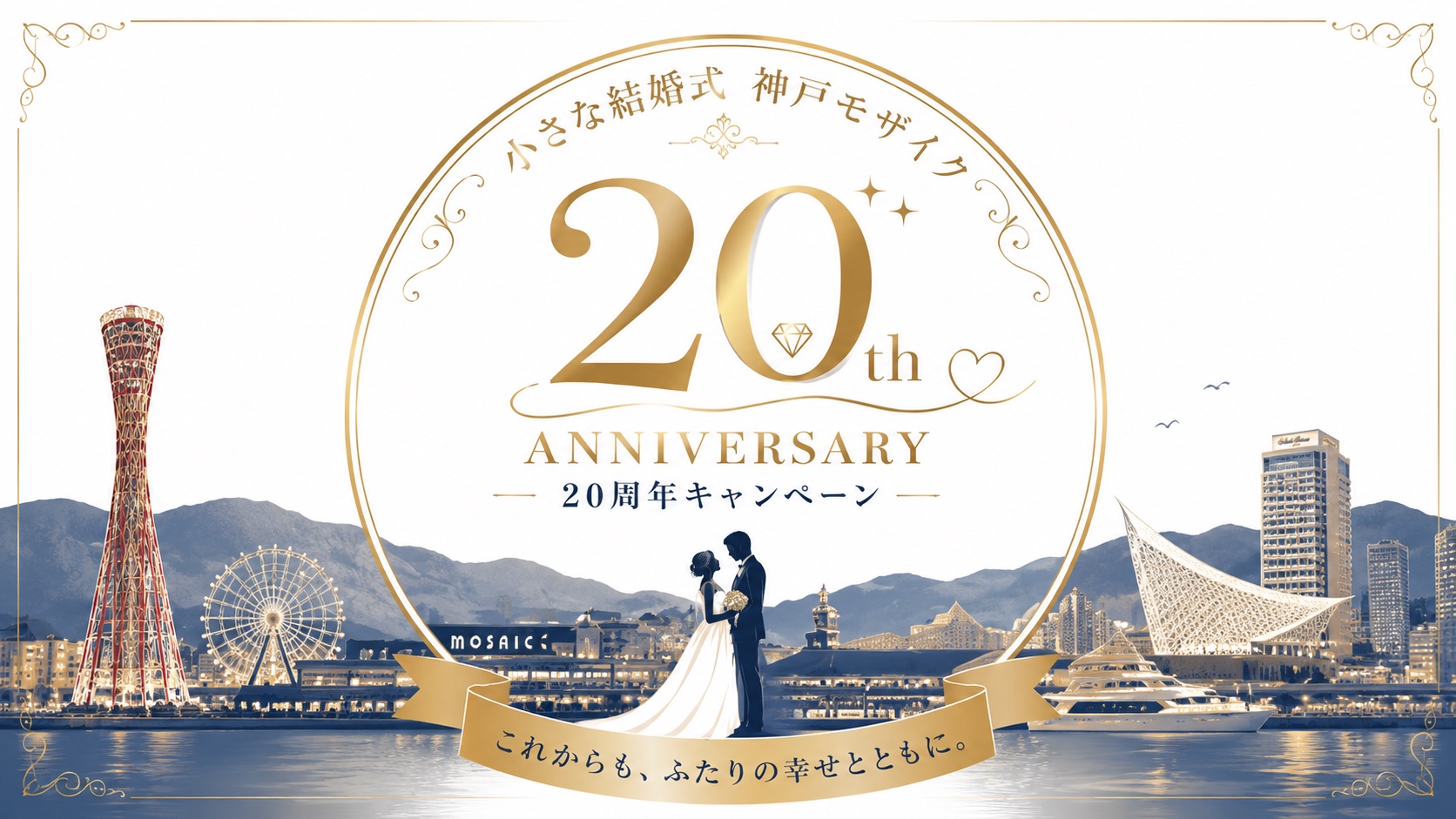 20周年キャンペーン